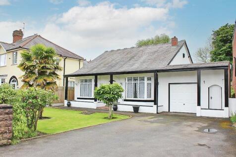 3 bedroom detached bungalow for sale