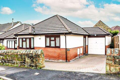 Ox Street, UPPER GORNAL, DY3 2DG 2 bed detached bungalow for sale