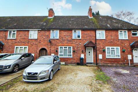 4 bedroom terraced house for sale