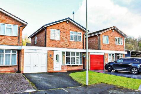 Jackdaw Close, SEDGLEY, DY3 3TS 3 bed link detached house for sale