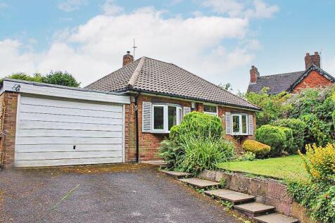 2 bedroom bungalow for sale