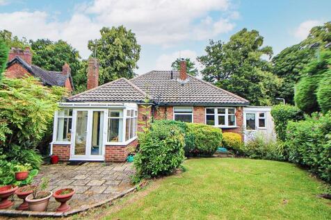 Manor Road, PENN, WOLVERHAMPTON, WV4 5PY 2 bed bungalow for sale
