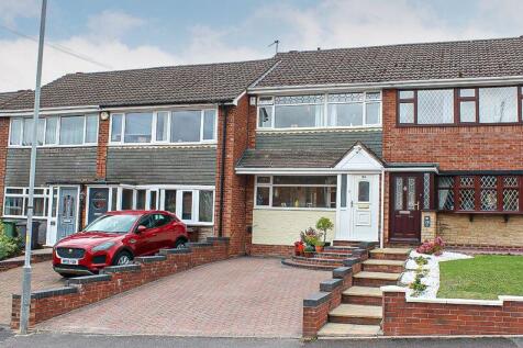 3 bedroom terraced house for sale