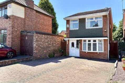 3 bedroom detached house for sale