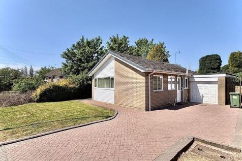Thornleigh, LOWER GORNAL, DY3 2JA 2 bed bungalow for sale