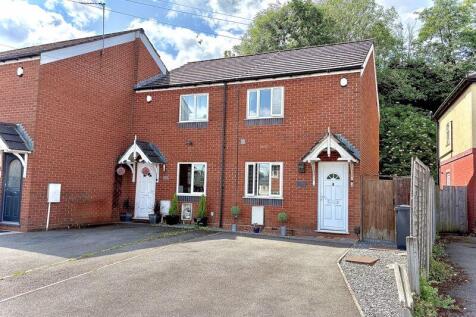 2 bedroom end of terrace house for sale