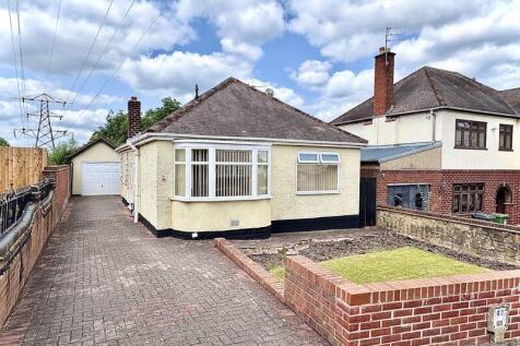 Mount Road, LANESFIELD, WV4 6NE 2 bed bungalow for sale