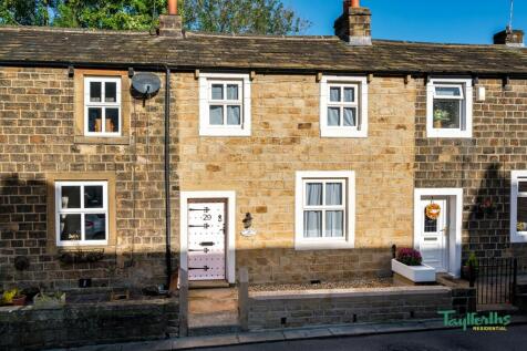 1 bedroom terraced house for sale