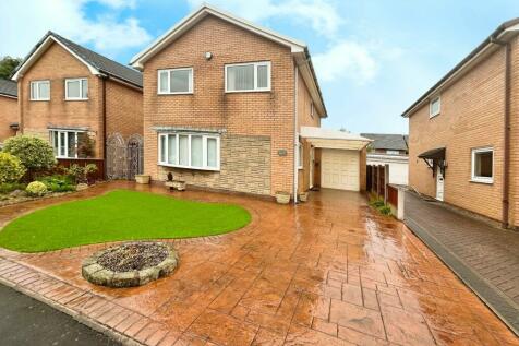 3 bedroom detached house for sale