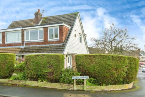 Broadwood Drive, Preston PR2 3 bed semi