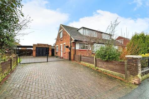 Greavestown Lane, Preston PR2 3 bed bungalow for sale