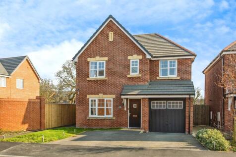 Sandpiper Way, Preston PR4 4 bed detached house for sale