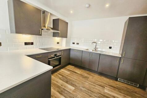 Winckley Square, Lancashire PR1 2 bed apartment for sale