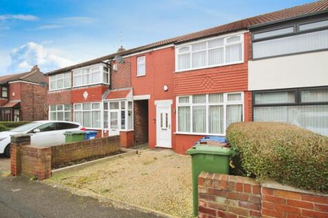 Somerford Road, Stockport SK5 3 bed terraced house for sale