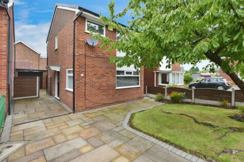Ryland Close, Greater Manchester SK5 3 bed detached house for sale