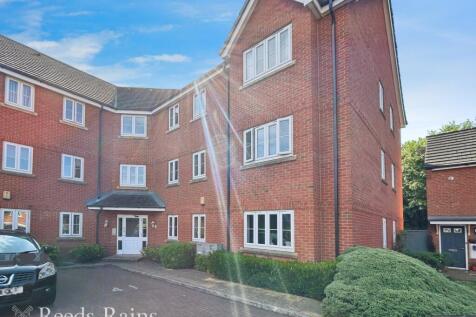 Lingwell Park, Cheshire WA8 2 bed apartment for sale