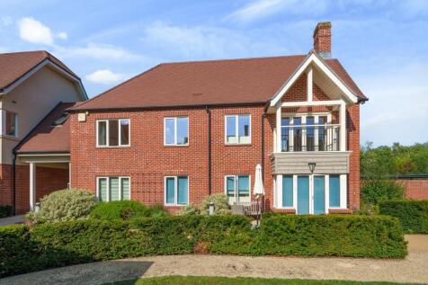 Blackman Court, Yateley, Hampshire 2 bed retirement property for sale