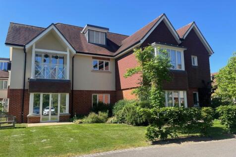 Hammond Way, Yateley GU46 1 bed flat for sale