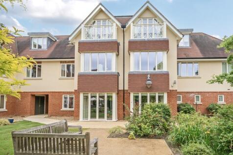 Hammond Way, Yateley GU46 1 bed flat for sale