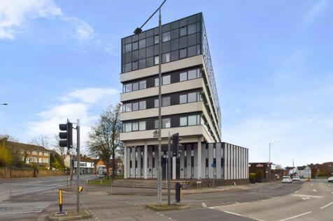 DBH House, Carlton Square, Carlton... 1 bed flat for sale