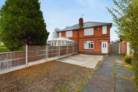 Alpine Crescent, Nottingham NG4 3 bed semi