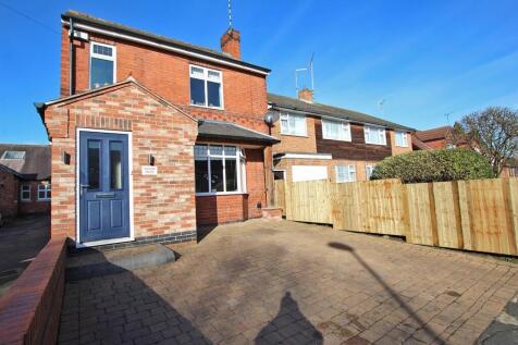 Cromwell Street, Nottingham NG4 3 bed detached house for sale