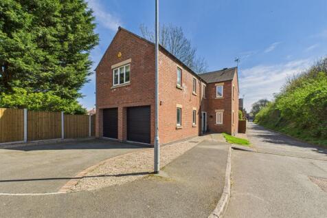 De Buseli Close, Nottingham NG4 4 bed detached house for sale