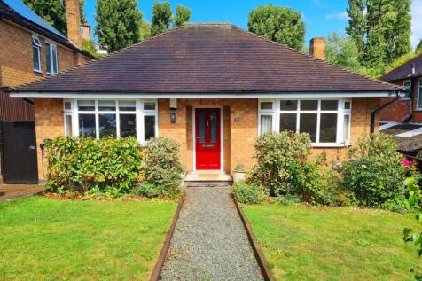 Douglas Avenue, Cartlon, Nottingham 2 bed detached bungalow for sale