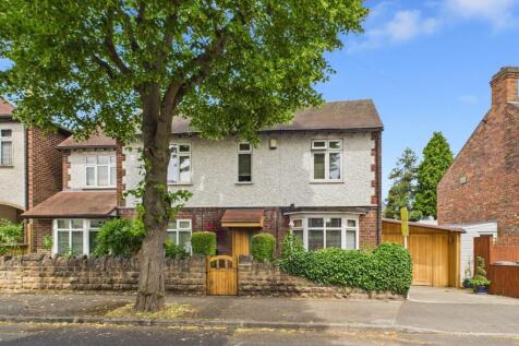 Frederick Avenue, Nottingham NG4 3 bed detached house for sale