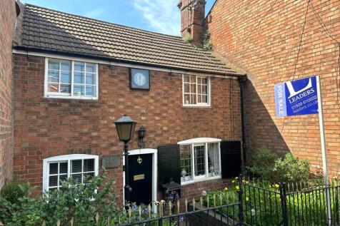 Bridge Street, Barrow upon Soar... 2 bed terraced house for sale