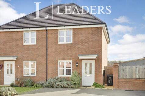 2 bedroom semi-detached house for sale