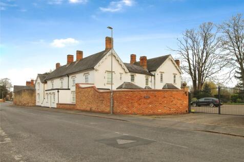 Soar Road, Quorn, Loughborough 2 bed apartment for sale