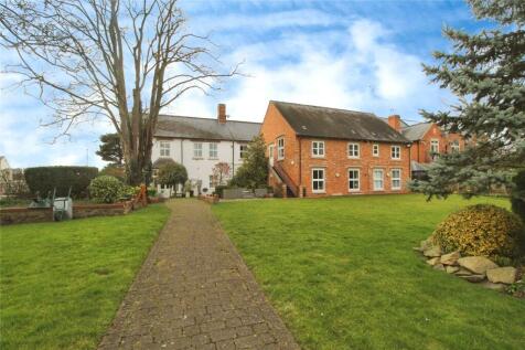 Soar Road, Quorn, Loughborough 2 bed apartment for sale