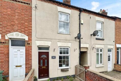 Swan Street, Sileby, Loughborough 2 bed terraced house for sale