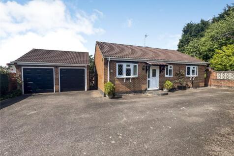 Wrights Acre, Sileby, Loughborough 2 bed bungalow for sale