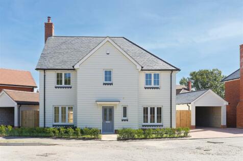 Wildflower Grove, Hopes Meadow, High... 4 bed detached house for sale