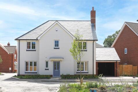 High Halden, Ashford 4 bed detached house for sale