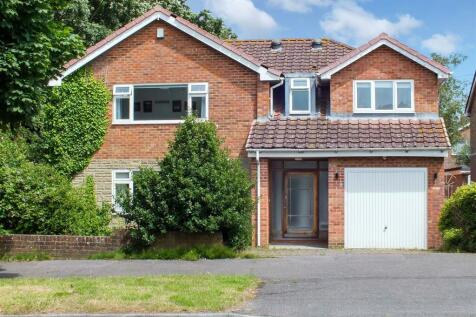 Cornwallis Avenue, Folkestone 5 bed detached house for sale