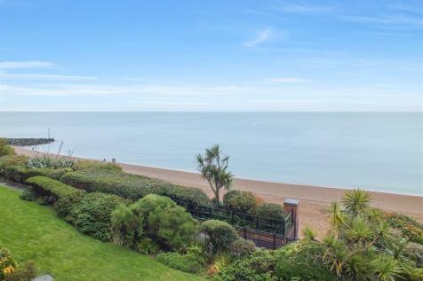 Radnor Cliff, Folkestone 2 bed apartment for sale