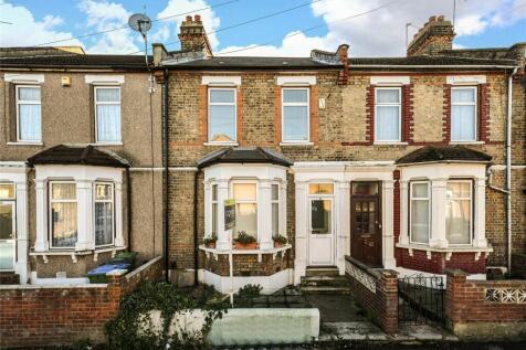 Rathmore Road, Charlton, SE7 3 bed terraced house for sale