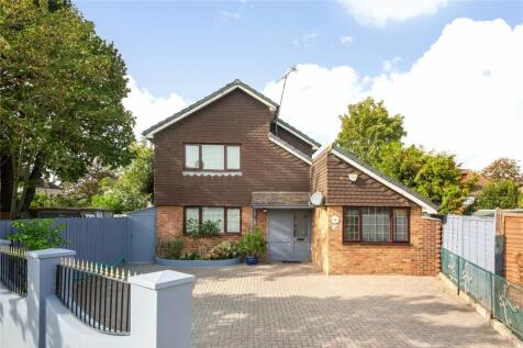 Sutlej Road, Charlton, SE7 4 bed detached house for sale