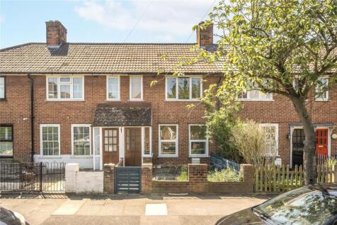 Inigo Jones Road, Charlton, SE7 2 bed terraced house for sale