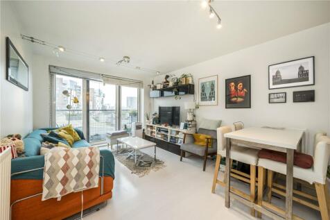 Tarves Way, Greenwich, SE10 1 bed apartment for sale