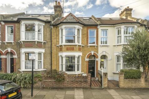 Kemsing Road, Greenwich, SE10 4 bed terraced house for sale