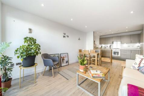 Norman Road, Greenwich, SE10 2 bed apartment for sale