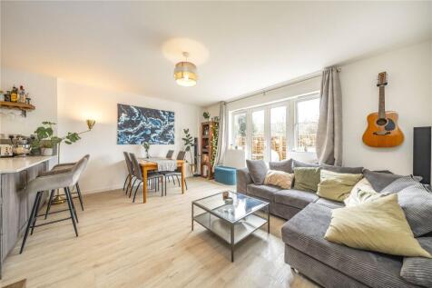 John Penn Street, Lewisham, SE13 2 bed apartment for sale