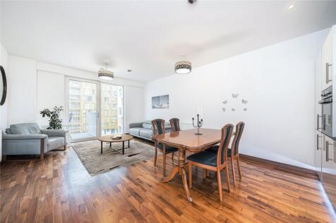 Cyrus Field Street, Greenwich, SE10 2 bed apartment for sale