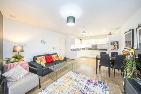 Cable Walk, Greenwich, SE10 2 bed apartment for sale