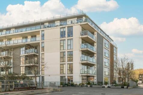 Banning Street, Greenwich, SE10 1 bed apartment for sale