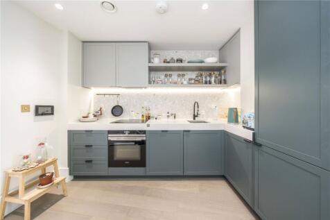 Cutter Lane, Greenwich, SE10 1 bed apartment for sale